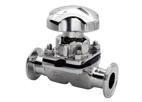 生物卫生洁净阀